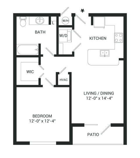 Residences at Pearland Town Center |